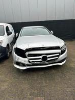 Schade Mercedes-Benz Sedan - 2017, Auto diversen, Schadeauto's, Automaat, Mercedes-Benz, Ophalen of Verzenden, Sedan
