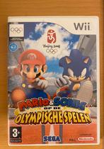 Mario en sonic op de olympische spelen, Vincentsgames@hotmail.com, Vincent's games, Ophalen of Verzenden, Zo goed als nieuw