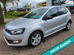 Volkswagen Polo 1.2 TSI STYLE AUTOMAAT,BLUETOOTH.CR.CONTROL, Gebruikt, Zwart, 4 cilinders, 19 km/l