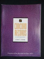 Catalogus jazz muziek labels etc. -International jazz, Boeken, Catalogussen en Folders, Ophalen of Verzenden, Gelezen, Catalogus