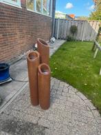 Modern Waterornament - Tuinfontein, Tuin en Terras, Ophalen, Gebruikt, Overige materialen, Waterornament