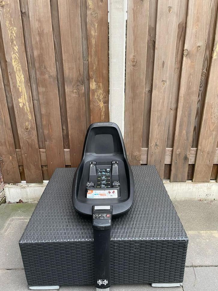 Maxi cosi 2 way fix, Fietsen en Brommers, Fietsaccessoires | Fietsstoeltjes, Zo goed als nieuw, Ophalen of Verzenden