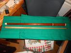 Biljart Keu.oudere keu, Ophalen of Verzenden, Gebruikt, Keu of Ballen