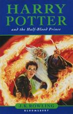 Harry Potter and the Half-Blood Prince - J.K. Rowling, Ophalen of Verzenden, Gelezen, Fictie