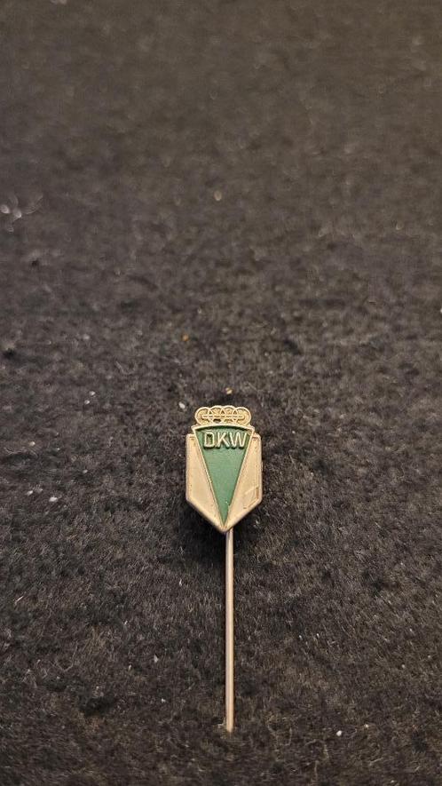 DKW speldje, Verzamelen, Speldjes, Pins en Buttons, Gebruikt, Speldje of Pin, Merk, Verzenden