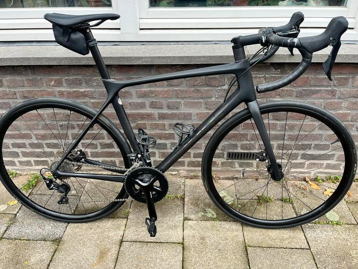 Giant TCR Advanced 2 Disc Pro Compact (2020) - ML, Fietsen en Brommers, Fietsen | Racefietsen, Gebruikt, Heren, Giant, Meer dan 20 versnellingen