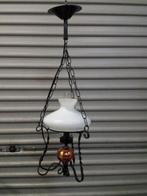hanglamp elektrische olielamp, Huis en Inrichting, Ophalen of Verzenden