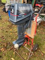 Yamah buitenboordmotor, Ophalen, Zo goed als nieuw, Benzine, Overige modellen