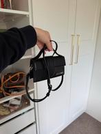 Zwarte Jacquemus Le Chiquito tas, Ophalen of Verzenden, Zo goed als nieuw, Zwart, Handtas