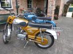 Zundapp Goudhaan, Ophalen, GTS50, Zo goed als nieuw, 4 versnellingen