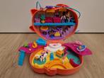 Polly Pocket Knuffelkat koffer, Kinderen en Baby's, Ophalen of Verzenden, Zo goed als nieuw, Overige typen