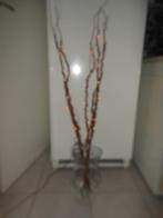 2 x silhouet lampjes, Ophalen, Zo goed als nieuw, Overige materialen, Minder dan 50 cm