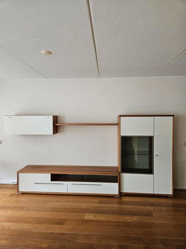 Wandmeubel, TV dressoir, Servieskast, Huis en Inrichting, Kasten | Overige, Zo goed als nieuw, Ophalen