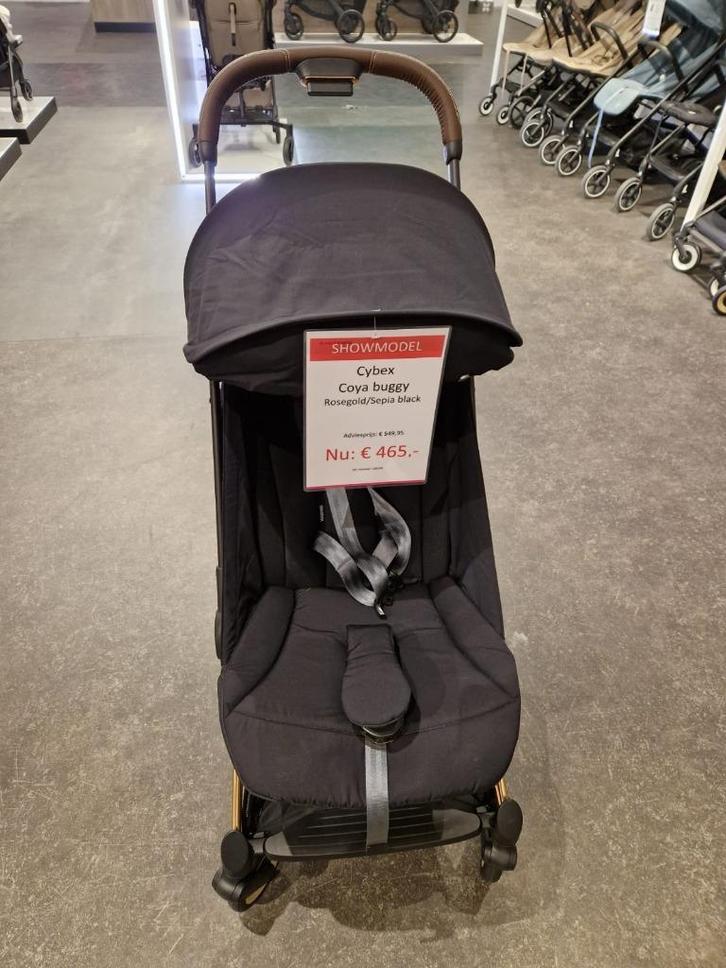 Cybex Coya, Kinderen en Baby's, Buggy's, Nieuw, Overige merken, Ophalen