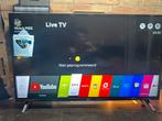 Lg tv 43 inch 4k uhd refurbished, Audio, Tv en Foto, Televisies, Ophalen, 50 Hz, Zo goed als nieuw, 100 cm of meer