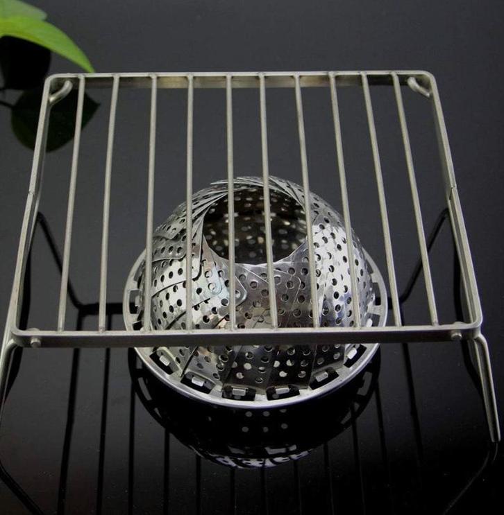 Nieuwe verpakte grill rooster ideaal voor outdoor bbq warm, Caravans en Kamperen, Kampeeraccessoires, Nieuw, Ophalen of Verzenden