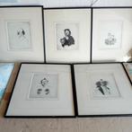 OUDE PRENTEN, Antiek en Kunst, Kunst | Etsen en Gravures, Ophalen of Verzenden