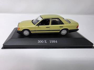 Mercedes 300E 1984 w124 beschikbaar voor biedingen
