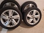 Velgen zo gloed als nieuw astra j astra k, Auto-onderdelen, Banden en Velgen, Ophalen, 215 mm, Nieuw, 17 inch