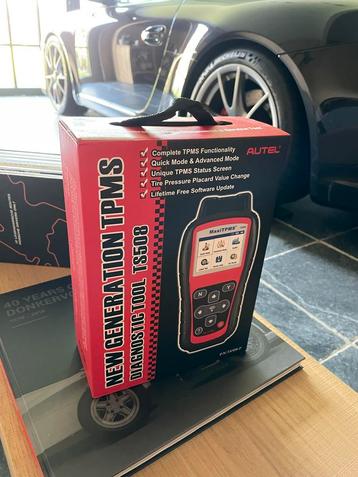 TPMS AUTEL TS508 beschikbaar voor biedingen