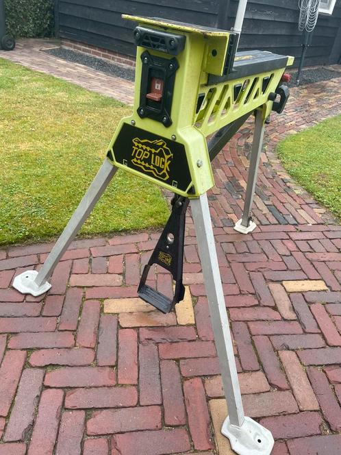 Topcraft Top Lock Klemstation / Werkstation, Doe-het-zelf en Verbouw, Gereedschap | Overige machines, Gebruikt, Ophalen