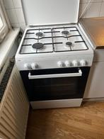 Fornuis, ETNA FGV160WIT, Witgoed en Apparatuur, Fornuizen, Ophalen, Gebruikt, 4 kookzones, Gas