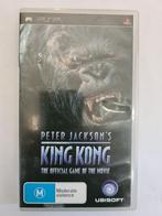 peter jackson's KING KONG, Spelcomputers en Games, Gebruikt, 1 speler, Racen en Vliegen, Ophalen of Verzenden