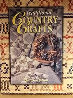 Traditionele Country Crafts - Victoria Dutton, Ophalen of Verzenden, Boek