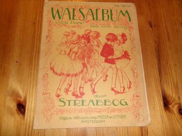 Streabbog beschikbaar voor biedingen