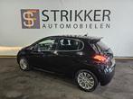 Peugeot 208 1.2 PureTech Allure, Stof, Gebruikt, Origineel Nederlands, Bedrijf