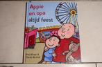 Appie en opa altijd feest / Rian Visser, Ophalen of Verzenden, Zo goed als nieuw, Fictie algemeen