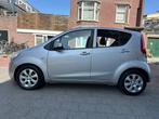 Opel Agila 1.2 Enjoy AUTOMAAT Airco Bluetooth Nieuwe Apk Sen, Gebruikt, 4 cilinders, Origineel Nederlands, Bedrijf