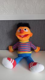 Sesame street Ernie-knuffel 40 cm, Kinderen en Baby's, Speelgoed | Knuffels en Pluche, Ophalen of Verzenden, Zo goed als nieuw