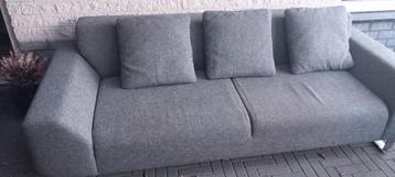 Stoffen bankstel