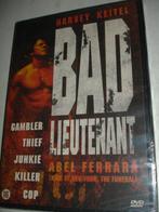 Bad Lieutenant- Harvey Keitel- 1992- (NIEUW/SEAL), Cd's en Dvd's, Dvd's | Klassiekers, Verzenden, Vanaf 16 jaar, Nieuw in verpakking