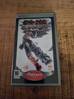 Tekken: Dark Resurrection - PSP Platinum, Online, Vechten, 2 spelers, Ophalen of Verzenden