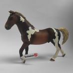 Schleich Trakehner Hengst (vaantje), Verzenden, Zo goed als nieuw, Paard, Beeldje of Figuurtje