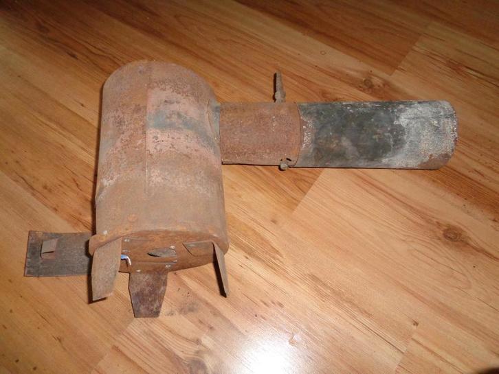 Oorlog wo2 bunker kachel ww2 Duits, Verzamelen, Militaria | Tweede Wereldoorlog, Landmacht, Overige typen, Duitsland, Verzenden