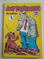 Eric Schreurs, Joop Klepzeiker deel 2 1e druk  2,50 topstaat, Eén stripboek, Ophalen of Verzenden, Zo goed als nieuw, Eric Schreurs