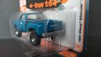 Chevrolet Silverado Stepside 1981 blue 1;64 Autoworld AW Pol, Verzenden, Nieuw, Auto