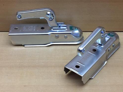 Disselkoppeling vierkant 60mm., Auto diversen, Auto-accessoires, Nieuw, Ophalen of Verzenden