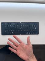 Portable minimalistisch bleutooth keyboard, Ophalen of Verzenden, Zo goed als nieuw