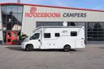 Laika Kosmo 212 Eilandbed + Hefbed + Garage ! EURO 6 ! 2020, Luifel, Ringverwarming, Bedrijf, 6 tot 7 meter