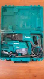 Makita HR2663 - Zo goed als nieuw!, Doe-het-zelf en Verbouw, Gereedschap | Boormachines, Ophalen of Verzenden