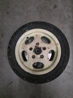 Piaggio zip sp voorwiel met naaf H2O onderdelen, Motoren, Ophalen of Verzenden