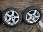 Ronal 16 inch velgen+banden, Auto-onderdelen, Banden en Velgen, Ophalen, Gebruikt, 16 inch, Banden en Velgen