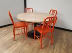 Emeco navy chair 111 Coca cola recycle (Oranje), Huis en Inrichting, Stoelen, Ophalen, Nieuw, Overige kleuren, Eén