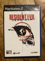 Playstation 2 - Resident Evil Dead Aim - PS2, Spelcomputers en Games, Games | Sony PlayStation 2, Ophalen of Verzenden, 1 speler