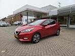 NISSAN Micra 0.9 IG-T 90pk N-Connecta, Auto's, Voorwielaandrijving, 898 cc, Stof, Gebruikt