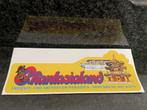Phantasialand Sticker - Leuk Souvenir!, Ophalen of Verzenden, Nieuw, Overige typen